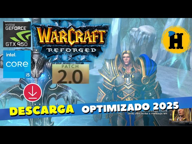 ✅Warcraft 3 Reforged 2.0 en español *Muy Facil y Rapido*✅