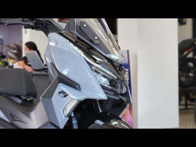 ❗ COMPETITION Arrives for the NMAX 155 and ADXTG 150, and IT'S CHEAP | This Is the New Victory BE...