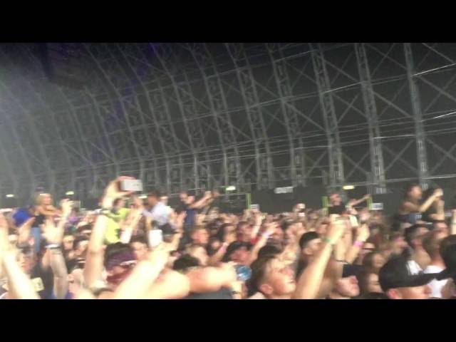 Creamfields 2016 - Eric Prydz - Opus