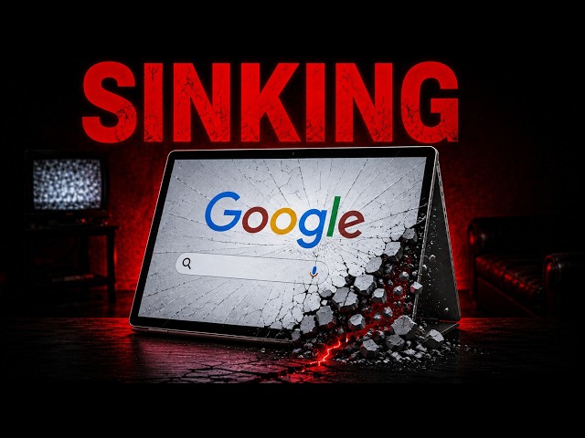 The Quiet Death of Google Search