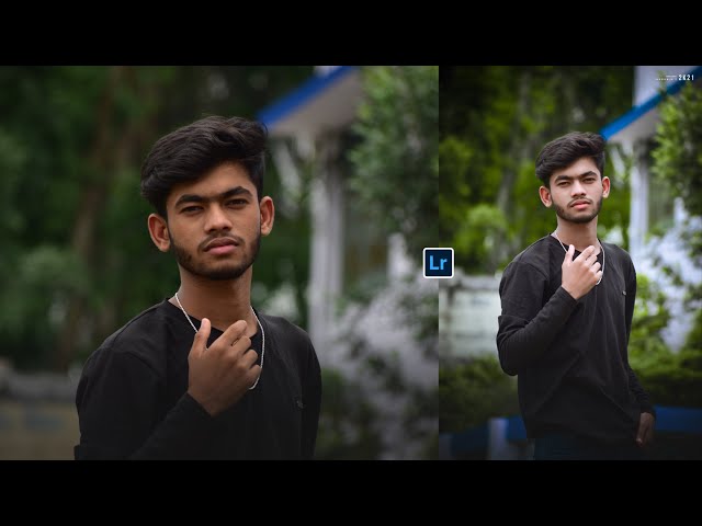 Lightroom Amazing Photo editing Tutorial || Adobe Lightroom || Sangram Editz