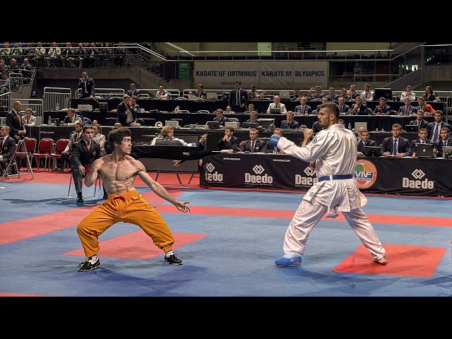 Rare Footage of Bruce Lee's Real Fight With Karate World Champion That You've Never Seen