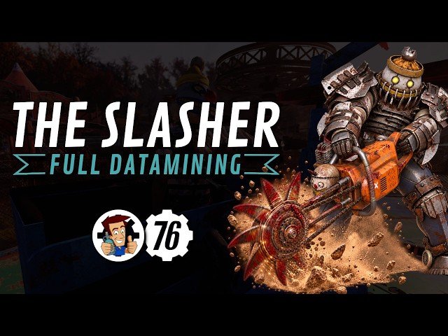 Fallout 76: The Pint-Sized Slasher Season Datamining & Guide (Patch 70)