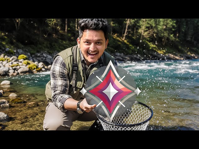 Immortal challenge | Aaj kya giveaway karun xD