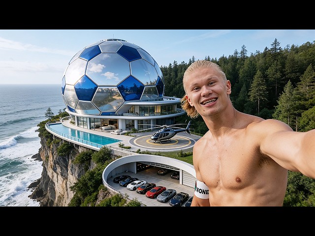 Most Expensive Houses Of Footballers