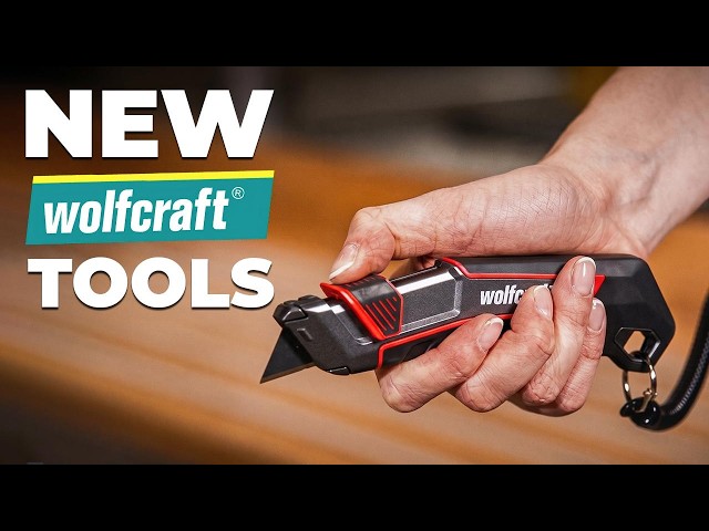 15 Amazing Wolfcraft Tools For Woodworking You'll Wish You Had