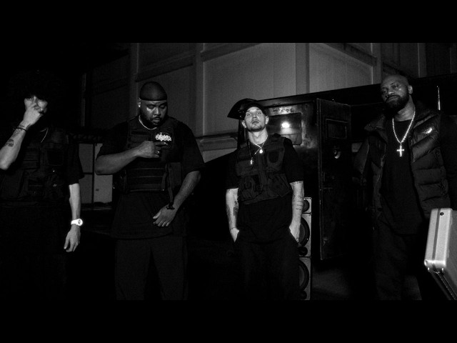 NOG - Origens 2: "Quadrilha Sonora" (ft. Sombra, Zuluzão, Magrão, MV Bill) [prod. Teo Guedx]