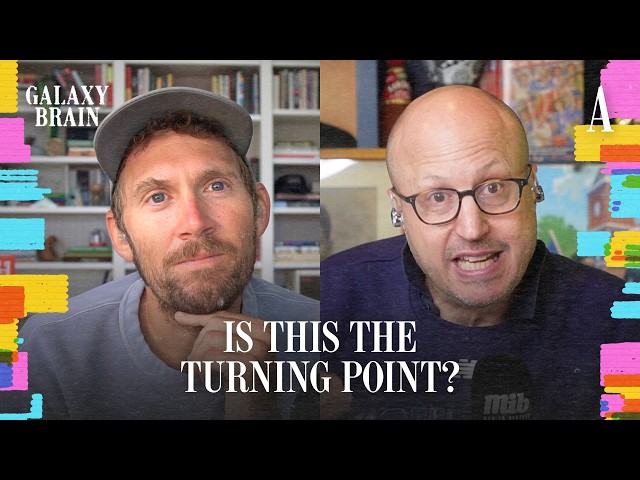 The World Cup’s Biggest Story Wasn’t on the Field | Roger Bennett