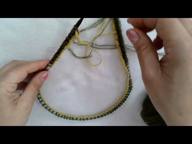 Joining in the Round Knitting Tutorial