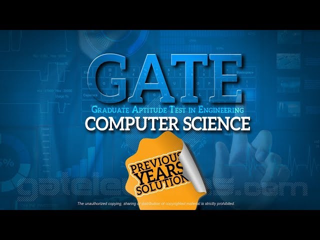 Network & Transport Layer 01 GATE 2003 - Previous Year Questions