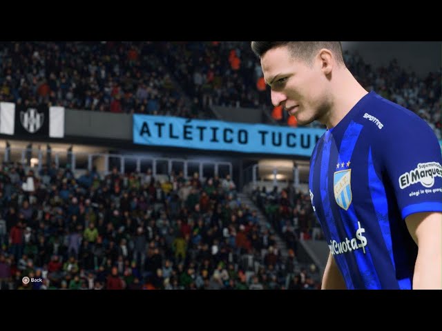 EA SPORTS FC 24 sauce career