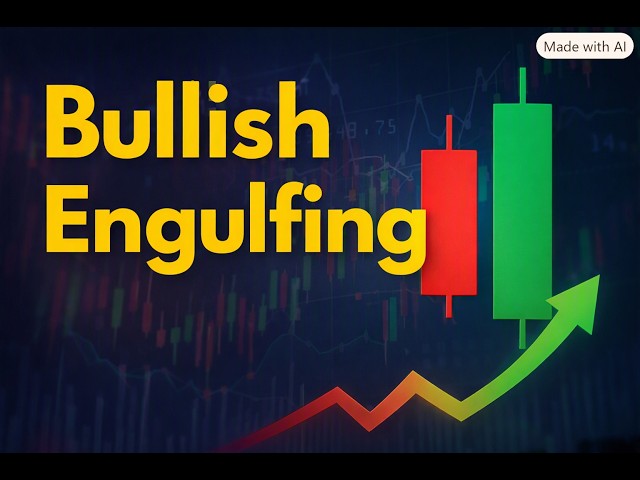 Bullish Engulfing Pattern 👉 How to identify Trend Reversal In Index Using Candle stick Pattern 🎯