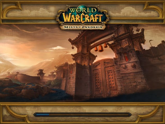 World of Warcraft Gate of the Setting Sun Dungeon Mists of Pandaria Classic