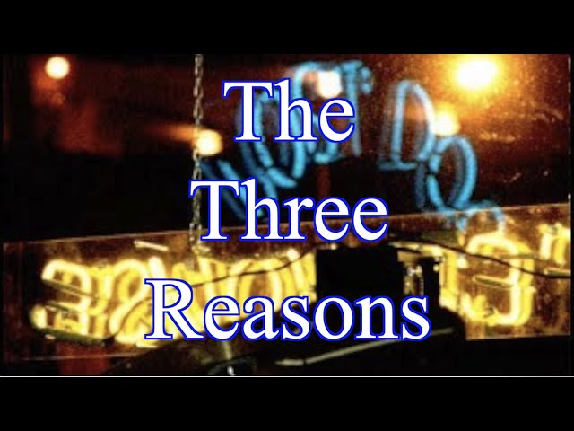 The 3 reasons you'll get work as a musician