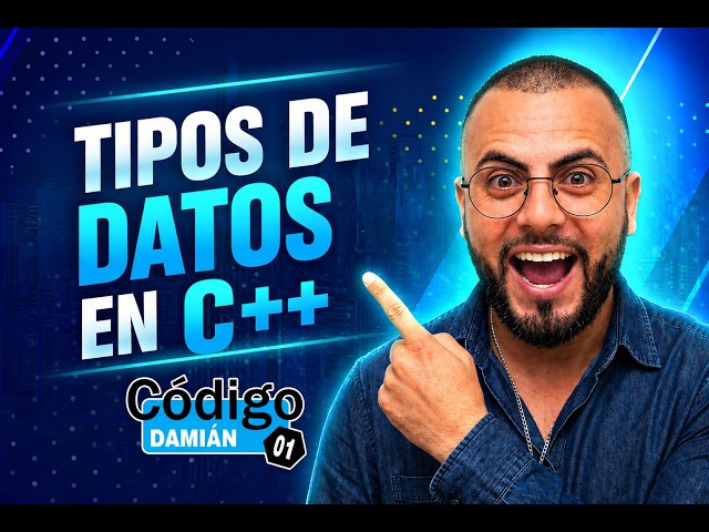 16 Data Types in C++