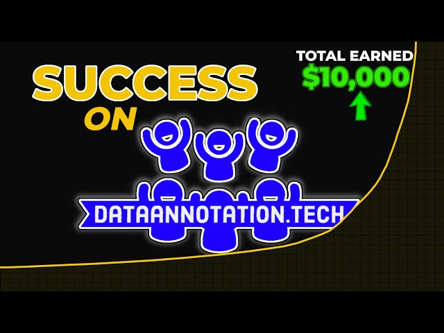 7 SECRETS to SUCCESS on DataAnnotation.tech