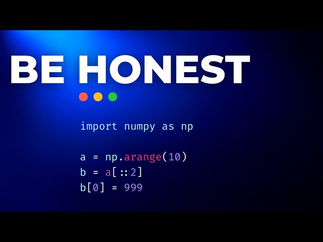 You’re Probably Overestimating Your Python Skills