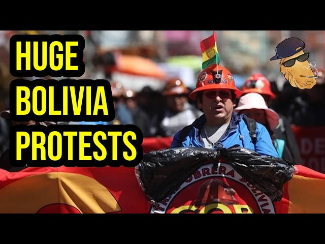 Bolivia Protests Are An Example for Us All
