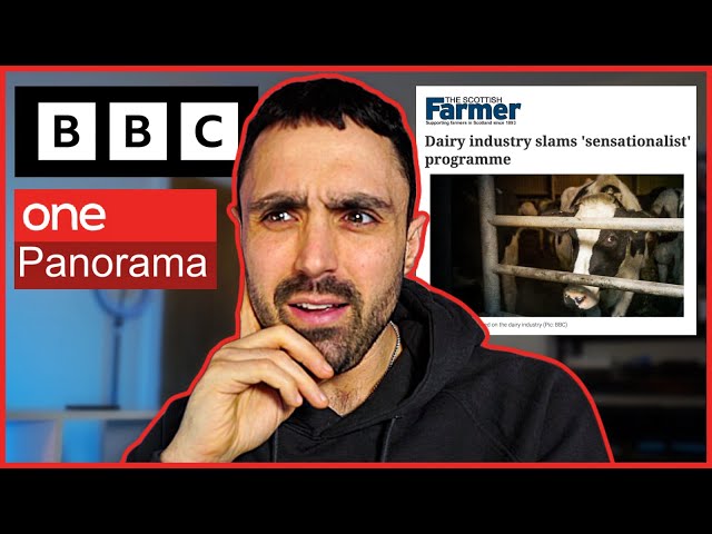 Dairy Farmers FURIOUS Over BBC Panorama Documentary