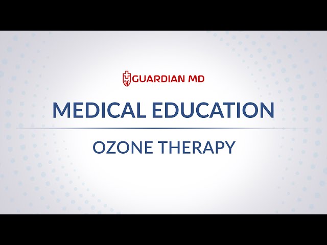 What is Ozone Therapy?