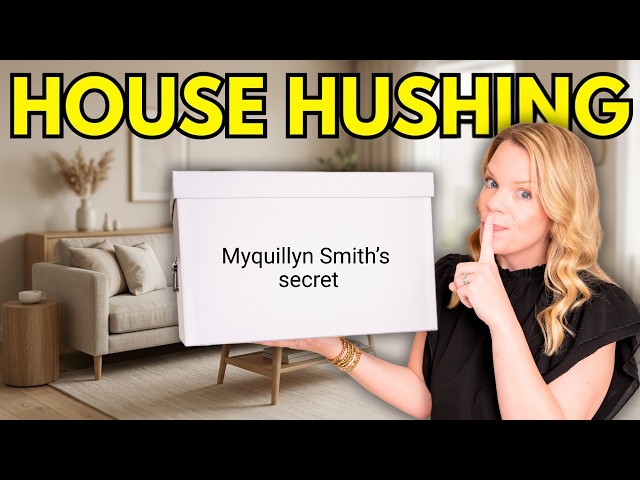 The Secret Minimalists Won't Tell You (because it's not minimalism!)