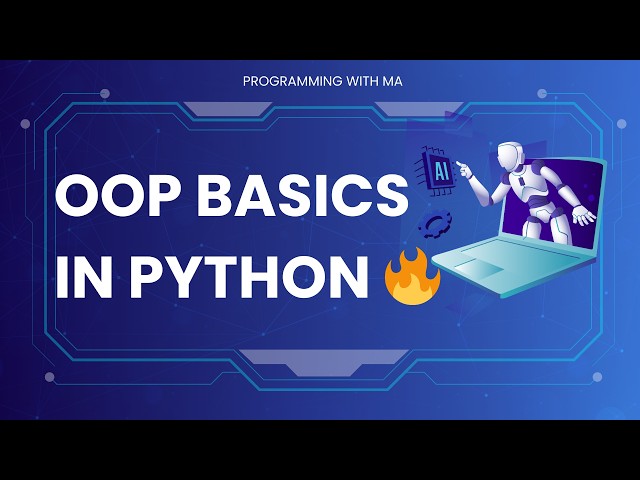 OOP Basics in Python Explained | Classes, Objects & Concepts | Urdu / Hindi