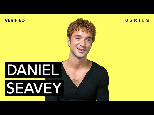Daniel Seavey “Love’s a Gun” Official Lyrics & Meaning | Genius Verified