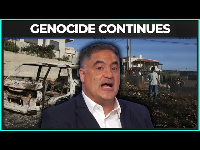Israeli Minister Calls For Gaza-Style Attack On West Bank