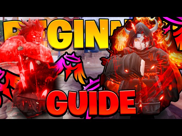 COMPLETE BEGINNERS GUIDE FOR ANIME EXPEDITIONS
