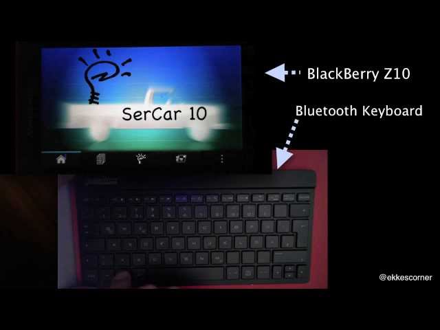 BlackBerry10: one device on-the-go and in-the-office (2 of 3)