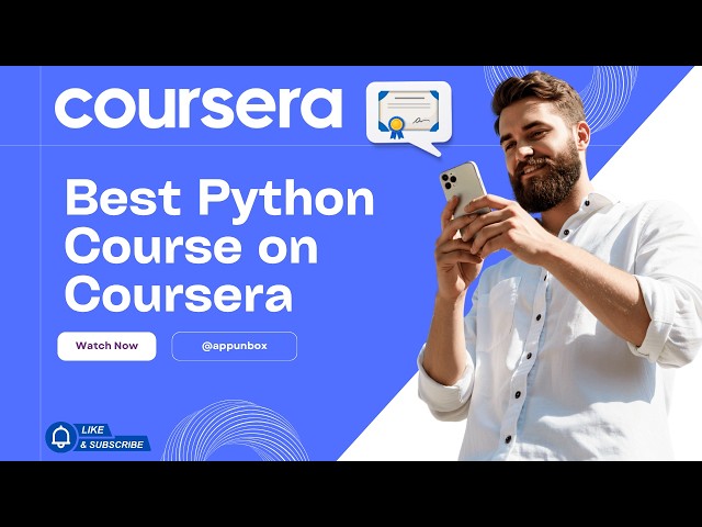 Best Python Course on Coursera for Beginners (2026) — Google vs IBM vs Michigan