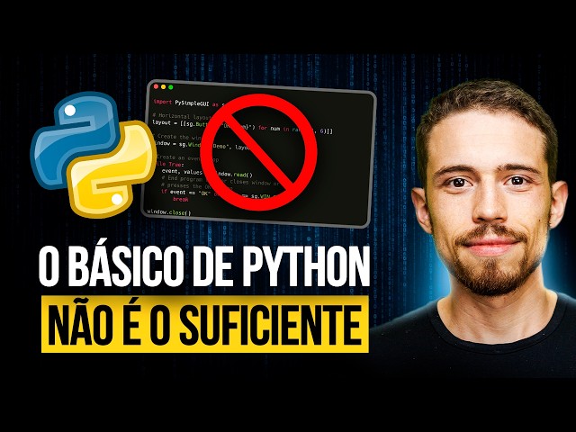 Do this after learning the basics of Python