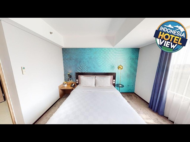 Swiss-Belinn Airport Surabaya | Surabaya, Indonesia | Hotel Review 🌟