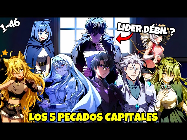💥(1-46) COMO criar VILLANOS CORRECTAMENTE | RESUMEN 💥