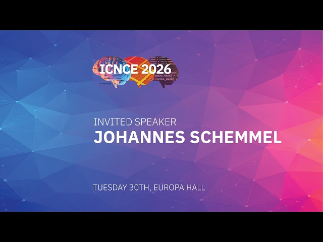 Johannes Schemme - BrainScaleS – Networks of Analog Neuromorphic Processors l