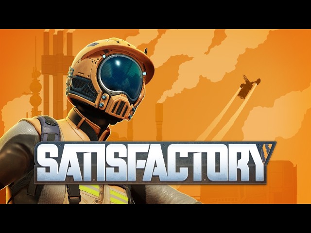Ya estamos en FASE 2 🥳 Elevador Espacial X100 SATISFACTORY 1.2 😁 (EXPERIMENTAL) | en ESPAÑOL