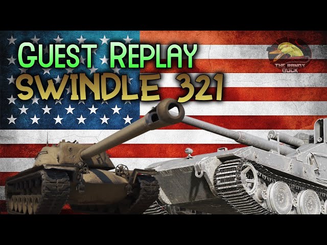 Guest Replay: Swindle 321: TD Fun! II Wot Console - World of Tanks Console Modern Armour
