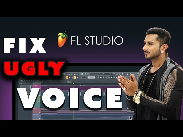 Fix Your UGLY Voice