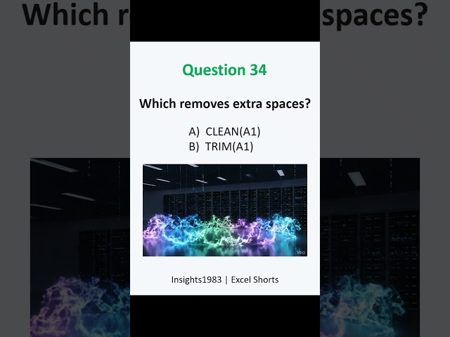Fix this Excel mistake NOW ❌ #34