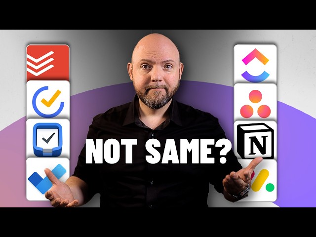 Task Manager vs Project Manager: Which Tools Do You Actually Need?