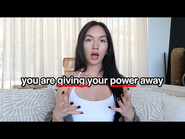 Give me 6 minutes and you'll never seek validation again.