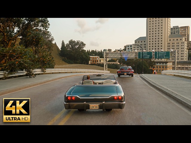 GTA San Andreas in 2026 with DLSS 5 | RTX 5090 4K Ultra Graphics