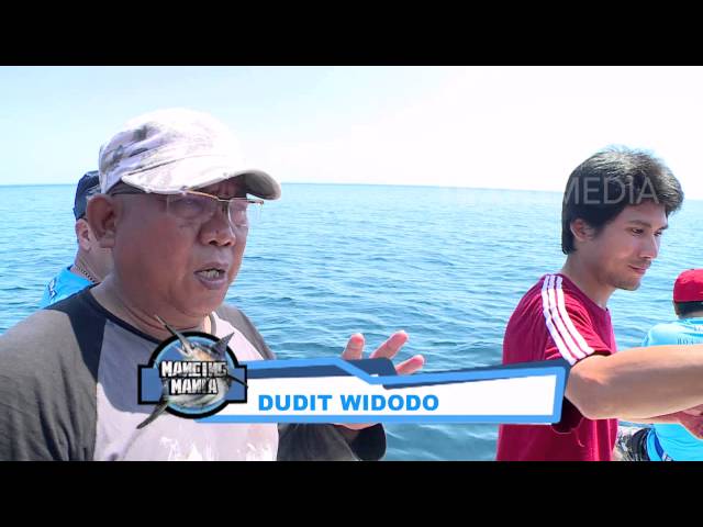 MANCING MANIA - TARGET EKSTRIM DARI FLORES 3-1
