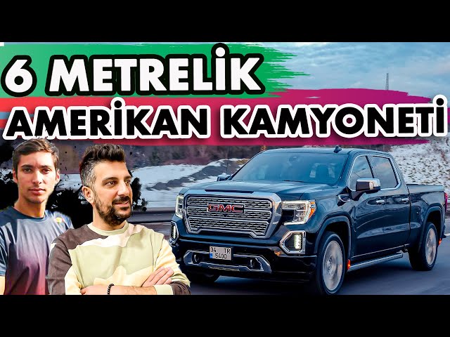 Toprak Razgatlıoğlu'nun Arabası | GMC Denali Kamyonet