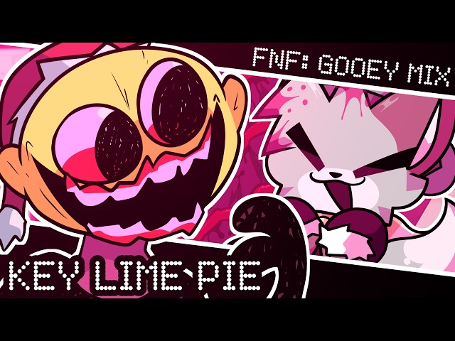 Key Lime Pie (ft. @RubyyyButCool, @mindoftom, & @LeGooey)  | FNF: Gooey Mix OST