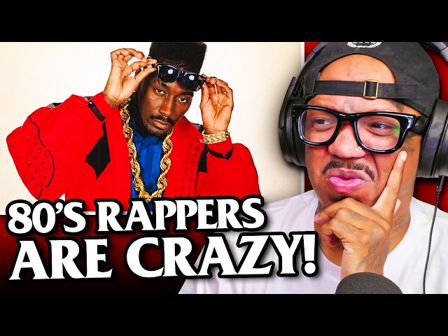 Millennial's First Time Hearing BIG DADDY KANE | "Raw" | Reaction