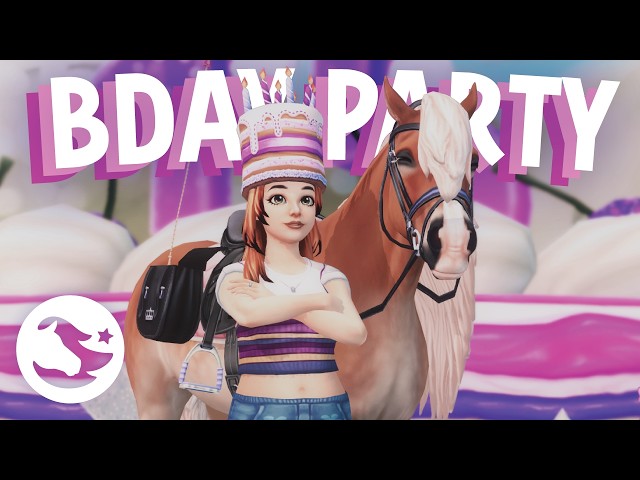 FREE HORSE! Birthday Event is BACK! (SSO Update Ride Along)