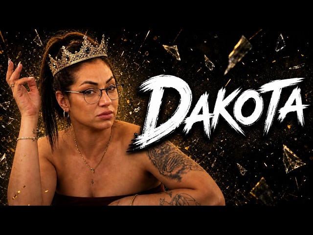 DAKOTA LA MÁS REAL (SIN FILTROS)
