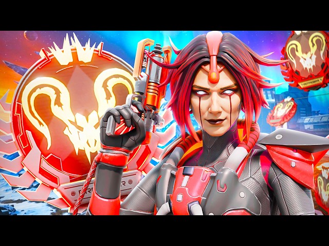 Remember when HORIZON was the most OP Legend? (Apex Legends)