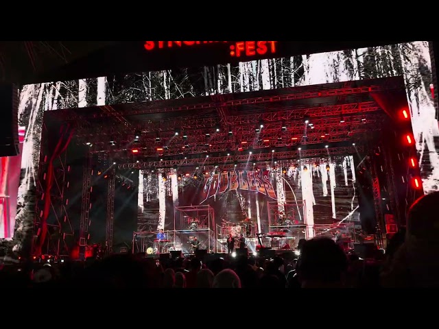 ARDHITO PRAMONO - KEHIDUPAN | LIVE AT SYNCHRONIZE :FEST 2023 (50th GODBLESS)